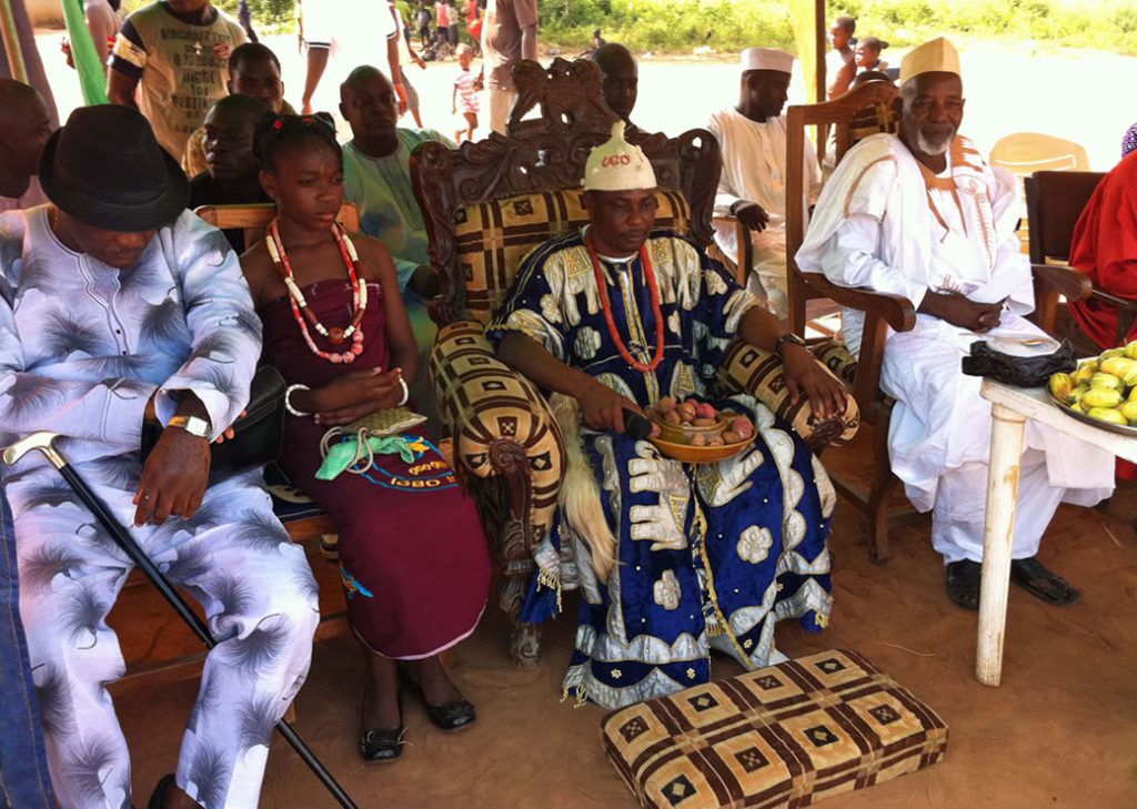 Igbo Festival in Nigeria