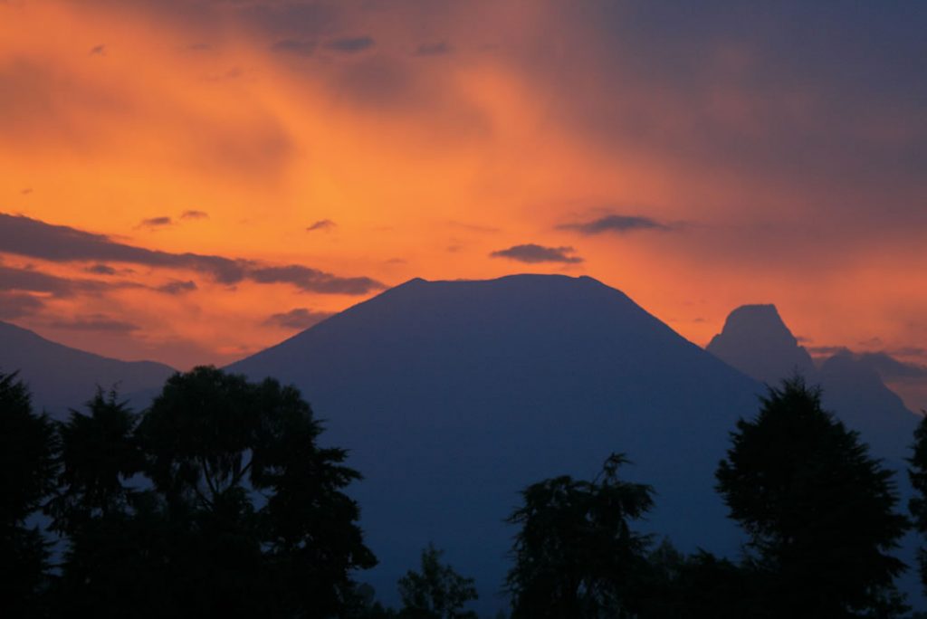 Volcanoes of Rwanda