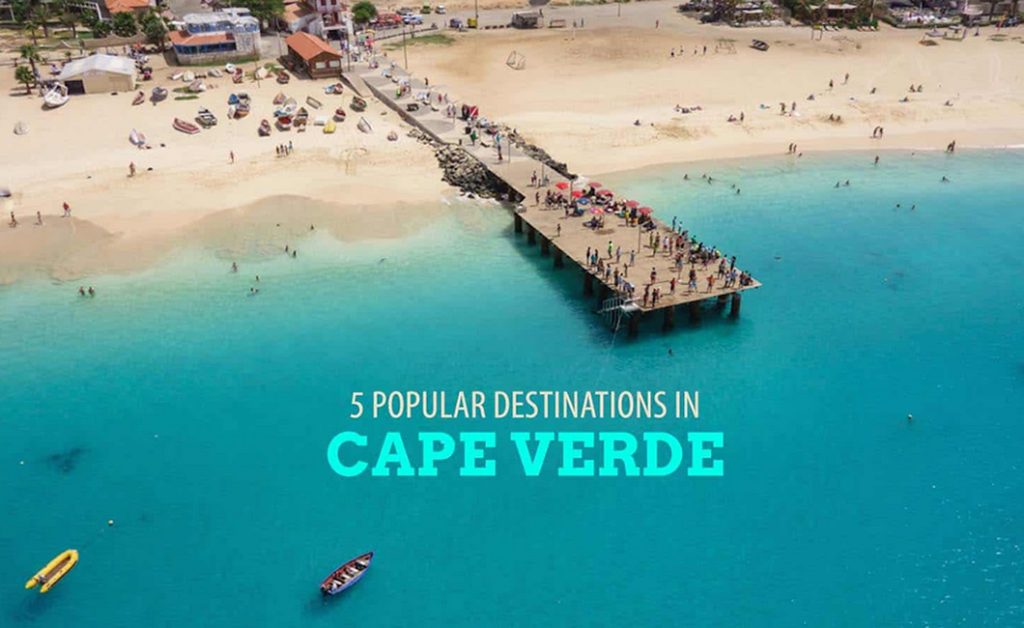 Cape Verde Attractions