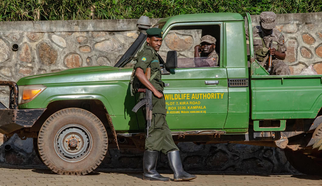 park rangers